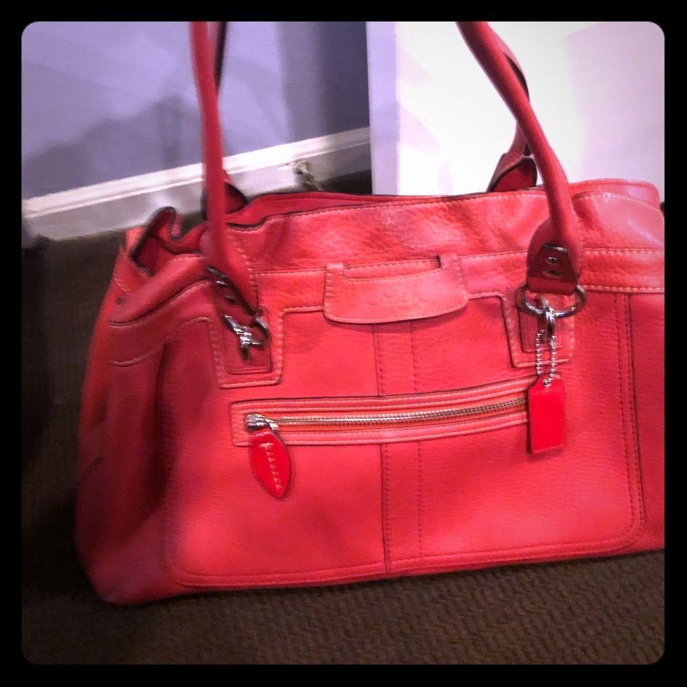 Coach bag